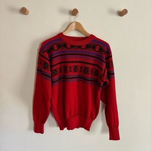 Vintage Meister Sweater - Size Medium